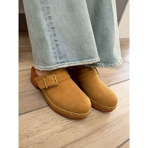 [�}���C]�E�b�h�\�[���X�^�b�Y�T�{/�����[�u���E���iLILY BROWN�j CML
