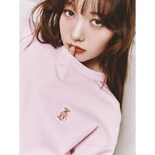 Lily Bearラブレターモチーフスウェット