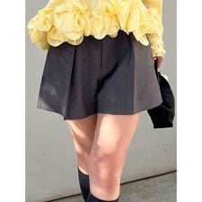 ベルトセットショートパンツ