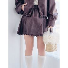 フレアミニスカート