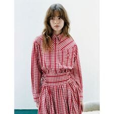 Lily Bearレターモチーフバリエシャツ