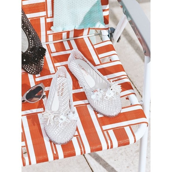 [�}���C]�yLILY BROWN×TEMPARATE �zJELLY SHOES/�����[�u���E���iLILY BROWN�j SLV