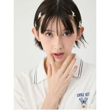 リリーブラウン LILY BROWN レディース カチューシャ・ヘアバンド の一覧