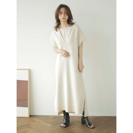 レイヤードカフタンニットワンピース フレイ アイディー Fray I D ファッション通販 マルイウェブチャネル Cb001 241 50 01 レイヤードカフタンニットワンピース フレイ アイディー Fray I D ファッション通販 マルイウェブチャネル Cb001 241 50 01