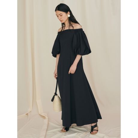 ボリュームスリーブオフショルワンピ フレイ アイディー Fray I D ファッション通販 マルイウェブチャネル Cb002 334 35 01