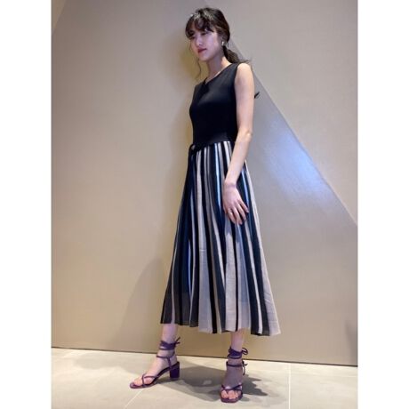 マルチカラーニットワンピース フレイ アイディー Fray I D ファッション通販 マルイウェブチャネル Cb002 636 53 01 マルチカラーニットワンピース フレイ アイディー Fray I D ファッション通販 マルイウェブチャネル Cb002 636 53 01