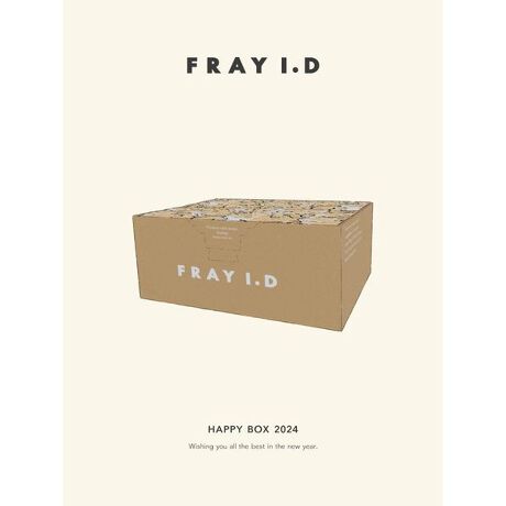 2024冬福袋】【FRAY I.D】2024年 HAPPY BOX | フレイ アイディー(FRAY 