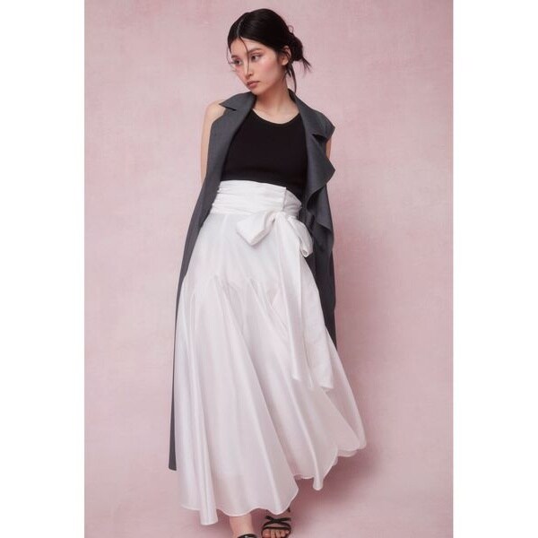 FRAY I.D☆ランダムマチタフタスカート 楽天市場】【SALE／45%OFF】ランダムマチ タフタスカート FRAY I.D