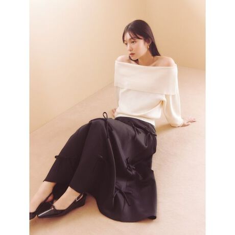 モチーフバリエーションスカート | フレイ アイディー(FRAY I.D 