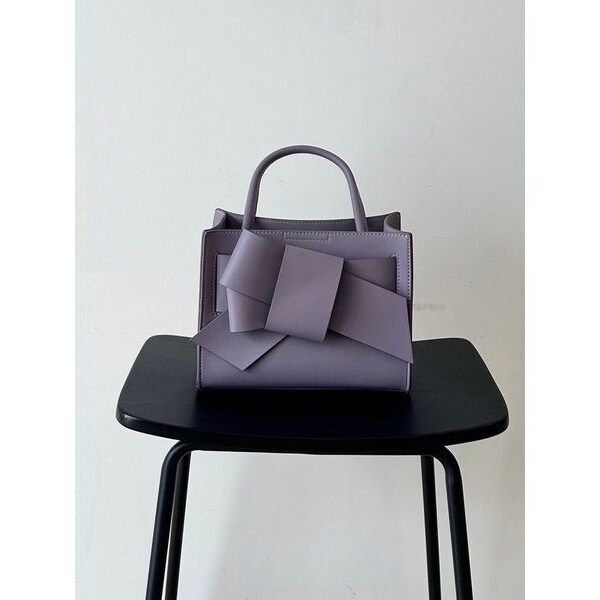 ルエル】リボンミドルバッグ【WEB限定カラーあり】 | フレイ