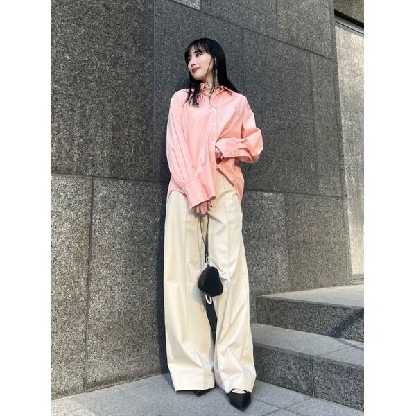 フレイアイディー　パンツ ツータックキュロットパンツ／ウォッシャブル レディース セール】ツータックキュロットパンツ／ウォッシャブル（その他