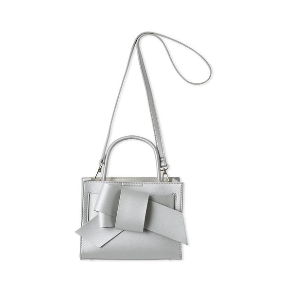 合皮バッグ〈一層式/ピーチピンク女神〉【スクール】【学生