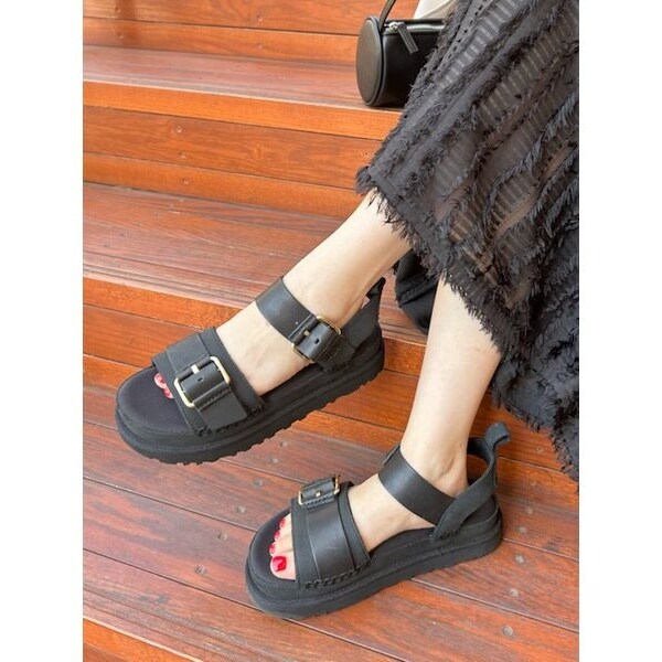 FRAY I.D｜UGG】W GOLDENSTAR VILLA | フレイ アイディー(FRAY