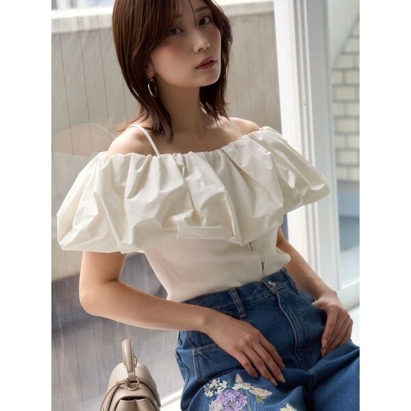 楽天市場】SALE40%OFF FRAY I.D フレイアイディー ツイスト