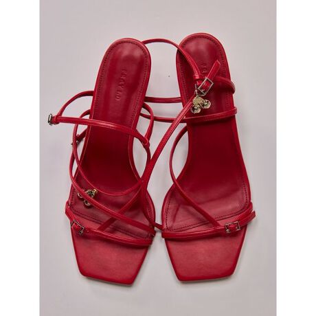 ビジョーナローストラップサンダル | フレイ アイディー(FRAY I.D  