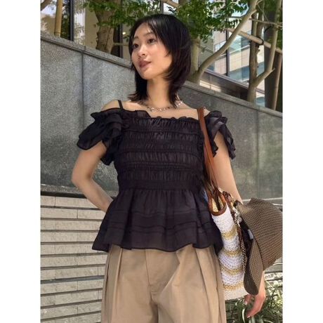 [^ԁFFWFB254018]<b>y؂₩tÂfBe[̓ʂȈꖇz<^b><b>yDesign^Stylingz<^b>FRAY I.DԂ̃V[OgbvXAĂ炵؂₩ȈۂɃO[hAbvB̃t́AMU[ׂAItV_[ɂł}`waỹfUCɎdグ܂BobNX^ĆAXbgJƃ{BOtɂĂȂ܂Bgɂ̓R[SʂĉʂoV[ÕeNjbNŁA藧̊Ɠʊ킦悤ɎdĂĂ܂BɁA^bNJbg[N̋Z@ŁAׂȂƂɂ܂łꖇɁBtAwŃX^CAbv҂łARpNgȏ䊴ŁAlXȃ{gƂ킹₷VGbgłBJ[3FpӁBWHTBRW̓LbƂniCeZfށBCHECK͉Ă炵V[YJ[̐YEL`FbNfނgpĂ܂BƖ̊֌WɂAۂFČꍇ܂B܂p\REX}[gtHȂǂ̊ɂA኱iƉ摜̃J[قȂꍇ܂B\߂Bi̐F́AiPi摜QƉB i摜̓Tv̂߁AFTCY̎dlɕύXꍇ܂̂ŁA\߂B