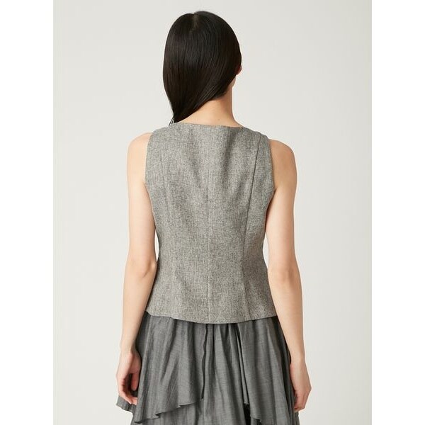 アメスリベストブラウス | フレイ アイディー(FRAY I.D) | マルイ