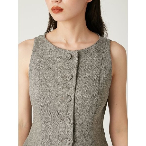 アメスリベストブラウス | フレイ アイディー(FRAY I.D) | マルイ