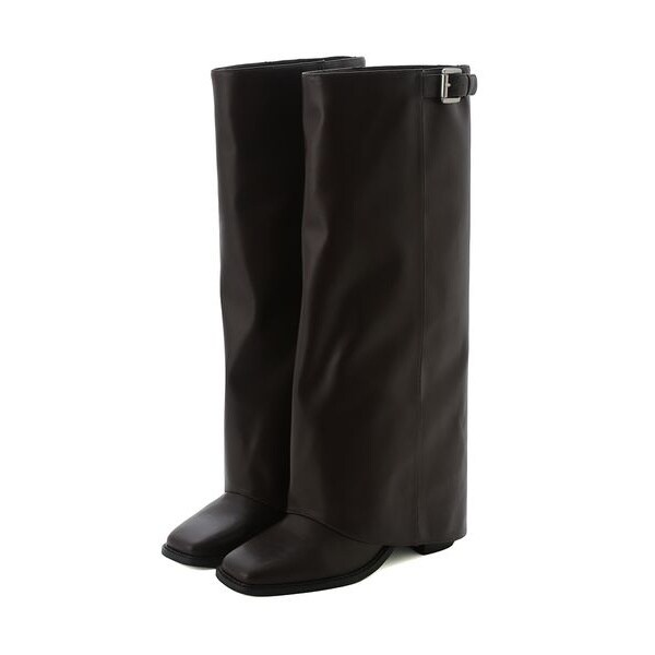 【最終値下げ】ARTESANOS/アルテサノス 別注 ロングブーツ 24 ARTESANOS/アルテサノス】別注 ロングブーツ | スピック＆スパン