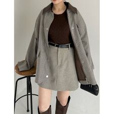 ハンティングジャケット