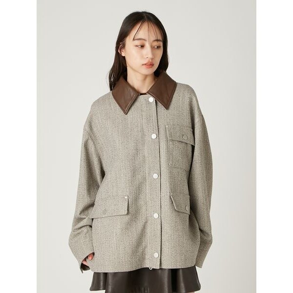 ハンティングジャケット | フレイ アイディー(FRAY I.D) | マルイ