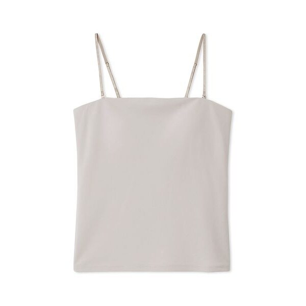 ラッフルヘムデザインキャミソール | フレイ アイディー(FRAY I.D