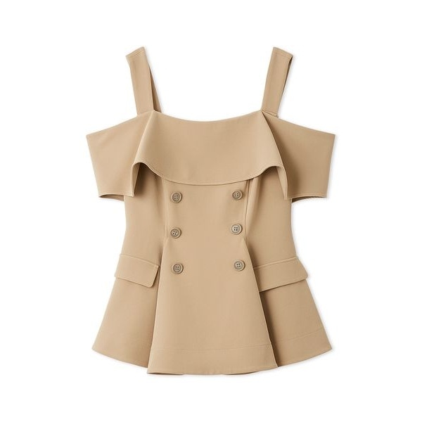 2wayリボントップス | フレイ アイディー(FRAY I.D) | マルイウェブ