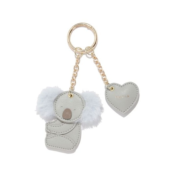 すぐ届く【COACH】ループ シグネチャーチャーム COACH® | Loop Bag Charm
