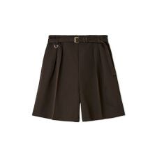 Dリングショートパンツ