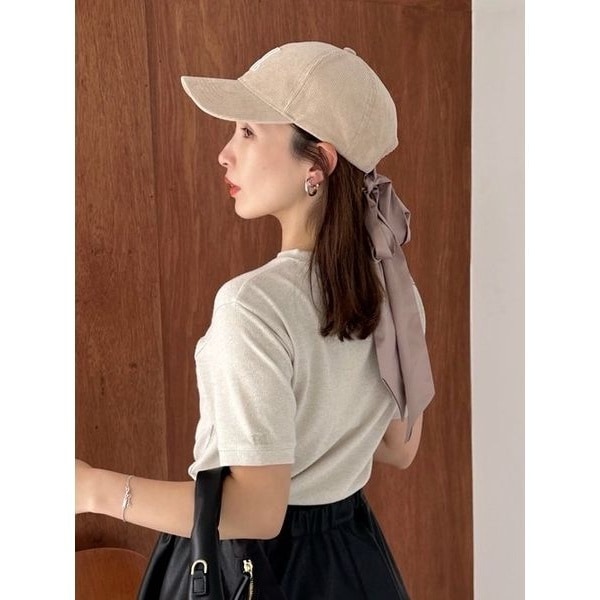 【高級感】FURLAフルラ キルトキャップ UVカット 国内即発【FURLA】キルトキャップ UVカット (FURLA/キャップ
