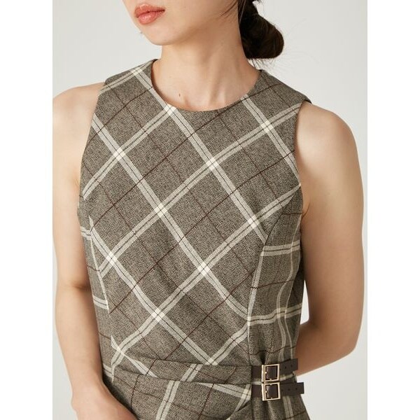 アメスリカットアウトワンピース | フレイ アイディー(FRAY I.D