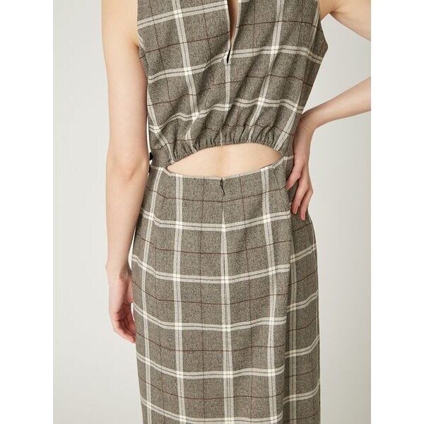 アメスリカットアウトワンピース | フレイ アイディー(FRAY I.D