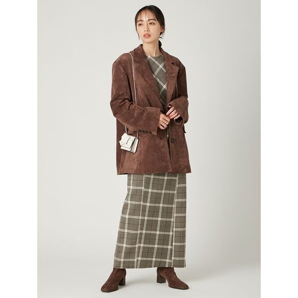 アメスリカットアウトワンピース | フレイ アイディー(FRAY I.D