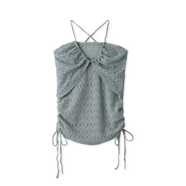 リボンデティールキャミセットカーディガン | リエンダ(rienda