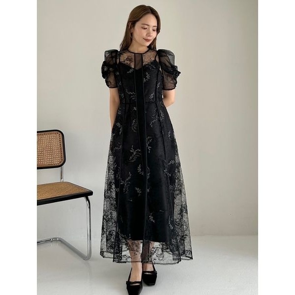 新品！フレイ アイ ディーFRAY.ID★黒レース★オールインワン 公式】FRAY I.D（フレイ アイディー）｜オフィシャル通販サイト