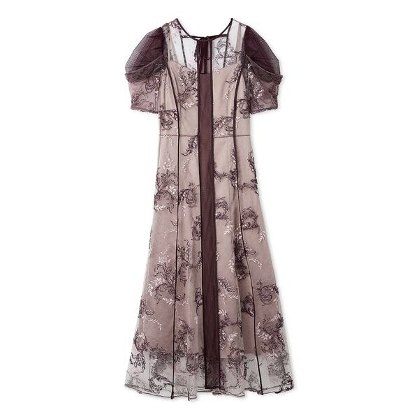 コードフラワーレースドレス | フレイ アイディー(FRAY I.D) | マルイ