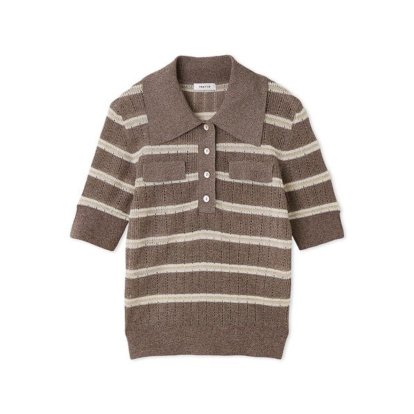 エトワールエンブロイダリーニット | フレイ アイディー(FRAY I.D