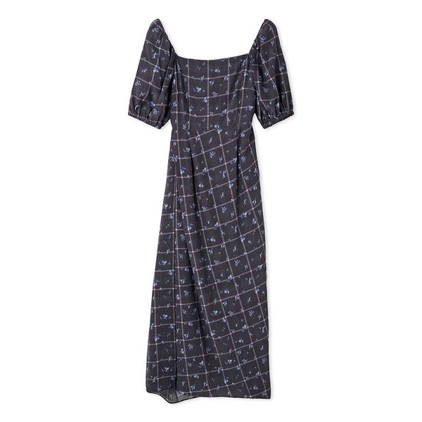 ホロスコーププリントリボンタイワンピース | フレイ アイディー(FRAY