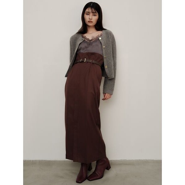 FRAY.I.D シアーマグノリアスカート FRAY I.D｜シアーマグノリアスカート | Rakuten Fashion(楽天