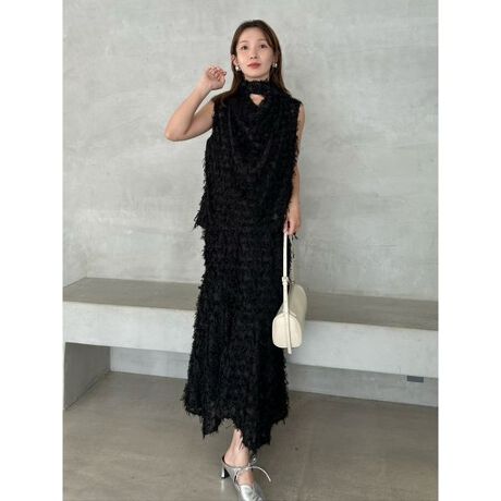 [^ԁFFWFS254116]<b>yVA[Ȃ̂ɐ芴̂fނŁAH̑BAVɗh鐞b`ȃi[XJ[gz<^b><b>yDesign^Stylingz<^b>yVA[ȎdオŁAтɂꂢɗhfފVNȁAi[XJ[głB΂߂̐؂ւāAɌătAɂȂĂ̂|CgB̓_ɂȂĂāAXbgĂ̂ŔAтɗhĈۂɎcꖇłBrƌ邱ƂłAu[c^Ccf܂Bfނ́Ah[vlbNm[X[u`FbNuEXiFWFB254169)Ƃ̃ZbgAbvŃs[X钅Ȃ߂łBJ[3FpӁBJ[őfނقȂ܂BBEGANVÝAN炵`FbNBCgȑfނłJ[H炵̂ŁA芴y߂܂Bn̓oCXɎA΂߂̕ɂȂĂ̂VNłBBLḰÂJbgWK[hgpBGKgA[hȕ͋CŒȂ܂BƖ̊֌WɂAۂFČꍇ܂B܂p\REX}[gtHȂǂ̊ɂA኱iƉ摜̃J[قȂꍇ܂B\߂Bi̐F́AiPi摜QƉBi摜̓Tv̂߁AFTCY̎dlɕύXꍇ܂̂ŁA\߂B