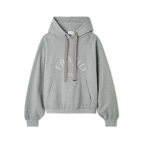 4948WP64 メッセージロングパーカー WP64 ROBE メッセージロングパーカー | トゥービーバイ