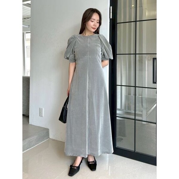 アメスリカットアウトワンピース | フレイ アイディー(FRAY I.D