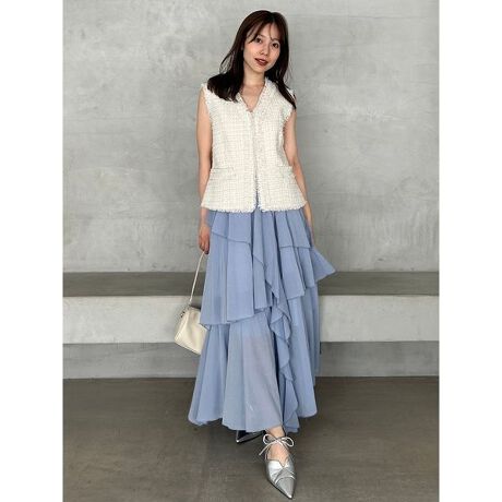 [^ԁFFWFS254119]<b>y؂ƃ{[ȂAJbeBO̍Hvł茩BlɎeBA[hXJ[gz<^b><b>yDesign^Stylingz<^b>3ỉtXJ[gɐ[߂̃XbgAXbgɂ͏ct炤ƂŁAԂ̃eBA[hXJ[gɉsƃghvXBMU[ꂸɃtAɂ邱ƂŁA{[肠ȂAXbLƎdグ܂B̃EGXgɕSĂ̂ŁASnQłBꖇŉ؂₩ɂȂACeȂ̂ŁAVvȃgbvXƍ킹ĂT}ɂȂAX^CbVȃ[hoł܂Bu[cƂ̑QBJ[́AVA[ȑfފy߂3FpӁBRbg|GXe̓VRfނv킹铧̂VtHōWHTBLUA􉽕ۂԕ̃[XōCRM3FWJłBSFnłBƖ̊֌WɂAۂFČꍇ܂B܂p\REX}[gtHȂǂ̊ɂA኱iƉ摜̃J[قȂꍇ܂B\߂Bi̐F́AiPi摜QƉBi摜̓Tv̂߁AFTCY̎dlɕύXꍇ܂̂ŁA\߂B