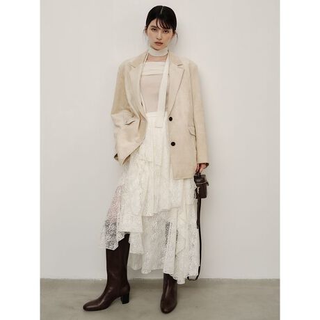 [^ԁFFWFS254119]<b>y؂ƃ{[ȂAJbeBO̍Hvł茩BlɎeBA[hXJ[gz<^b><b>yDesign^Stylingz<^b>3ỉtXJ[gɐ[߂̃XbgAXbgɂ͏ct炤ƂŁAԂ̃eBA[hXJ[gɉsƃghvXBMU[ꂸɃtAɂ邱ƂŁA{[肠ȂAXbLƎdグ܂B̃EGXgɕSĂ̂ŁASnQłBꖇŉ؂₩ɂȂACeȂ̂ŁAVvȃgbvXƍ킹ĂT}ɂȂAX^CbVȃ[hoł܂Bu[cƂ̑QBJ[́AVA[ȑfފy߂3FpӁBRbg|GXe̓VRfނv킹铧̂VtHōWHTBLUA􉽕ۂԕ̃[XōCRM3FWJłBSFnłBƖ̊֌WɂAۂFČꍇ܂B܂p\REX}[gtHȂǂ̊ɂA኱iƉ摜̃J[قȂꍇ܂B\߂Bi̐F́AiPi摜QƉBi摜̓Tv̂߁AFTCY̎dlɕύXꍇ܂̂ŁA\߂B