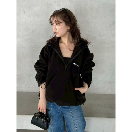 [^ԁFFWFJ254808]<b>yChampion ~ FRAY I.DhXgŃVGbg\Bgh̃n[tWbvfUCŎdグt[Xz<^b><b>yDesign^Stylingz<^b>tăV[YlCChampion ~ FRAY I.D̃GNXN[VuRNVAV[YoBʃ}CNt[XŃ\tgȔG肪́AxŐ̂t[XfނghCNȃn[tWbvfUCɎdグ܂B`fUCATCÝAׂăp^[FRAY I.D̃IWiŊBɂChampionShJ{Aɂ͒Ԃ̃bytă|CgɂĂ܂B␞ɂ̓R[hʂAhXg߂\BVGbg𒲐āADȂ悤ɃAW邱Ƃł܂BX^CÓAG炵FRAY I.D̃~jXJ[g킹ȂǁAقȂeCXgMIX̂߁B܂AVcCɒāA݌Ɛ̂悤ȏqۂX^CVNBJ[BLKGRN2FœWJĂ܂BƖ̊֌WɂAۂFČꍇ܂B܂p\REX}[gtHȂǂ̊ɂA኱iƉ摜̃J[قȂꍇ܂B\߂Bi̐F́AiPi摜QƉBi摜̓Tv̂߁AFTCY̎dlɕύXꍇ܂̂ŁA\߂B