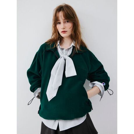 [^ԁFFWFJ254808]<b>yChampion ~ FRAY I.DhXgŃVGbg\Bgh̃n[tWbvfUCŎdグt[Xz<^b><b>yDesign^Stylingz<^b>tăV[YlCChampion ~ FRAY I.D̃GNXN[VuRNVAV[YoBʃ}CNt[XŃ\tgȔG肪́AxŐ̂t[XfނghCNȃn[tWbvfUCɎdグ܂B`fUCATCÝAׂăp^[FRAY I.D̃IWiŊBɂChampionShJ{Aɂ͒Ԃ̃bytă|CgɂĂ܂B␞ɂ̓R[hʂAhXg߂\BVGbg𒲐āADȂ悤ɃAW邱Ƃł܂BX^CÓAG炵FRAY I.D̃~jXJ[g킹ȂǁAقȂeCXgMIX̂߁B܂AVcCɒāA݌Ɛ̂悤ȏqۂX^CVNBJ[BLKGRN2FœWJĂ܂BƖ̊֌WɂAۂFČꍇ܂B܂p\REX}[gtHȂǂ̊ɂA኱iƉ摜̃J[قȂꍇ܂B\߂Bi̐F́AiPi摜QƉBi摜̓Tv̂߁AFTCY̎dlɕύXꍇ܂̂ŁA\߂B