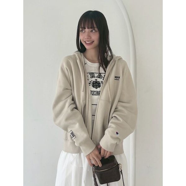 フレイアイディー　15thオリジナルロゴプルオーバー FRAY I.D 15thオリジナルロゴプルオーバー | フレイ アイディー(FRAY I.D