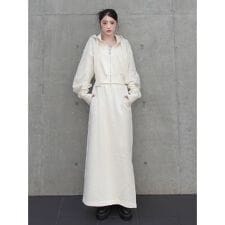 フレイ アイディー(FRAY I.D)のスウェットタイトストレートスカート