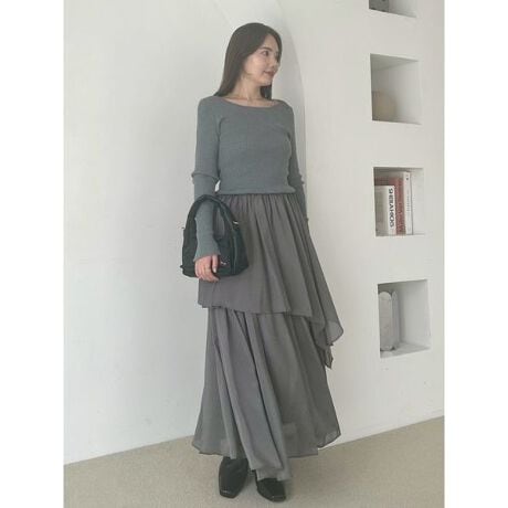 [^ԁFFWNO254302]<b>yhTefAX^CAbvʂQ̈ꖇz<^b><b>yDesign^Stylingz<^b>_炩ŒSn̗ǂujbgƁA򊴂̂TeI[KW[hbLOjbgs[XBtglbN͂܂XbLƌĂ{[glbNŁAANZT[fBobNlbN͂ƊJUlbN炵ĂAñ{|Cgɂ܂BEGXgׂAr𒷂AX^CAbvČEGXgCɂALk̂ŒSnQłBʊՂƎy₩ȃXJ[ǵAAVg[̃eBA[hfUC[hȕ͋CĂĂ܂BƖ̊֌WɂAۂFČꍇ܂B܂p\REX}[gtHȂǂ̊ɂA኱iƉ摜̃J[قȂꍇ܂B\߂Bi̐F́AiPi摜QƉBi摜̓Tv̂߁AFTCY̎dlɕύXꍇ܂̂ŁA\߂B