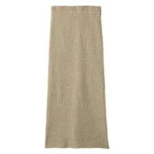 フレイ アイディー(FRAY I.D)のスパークルフェザースカート